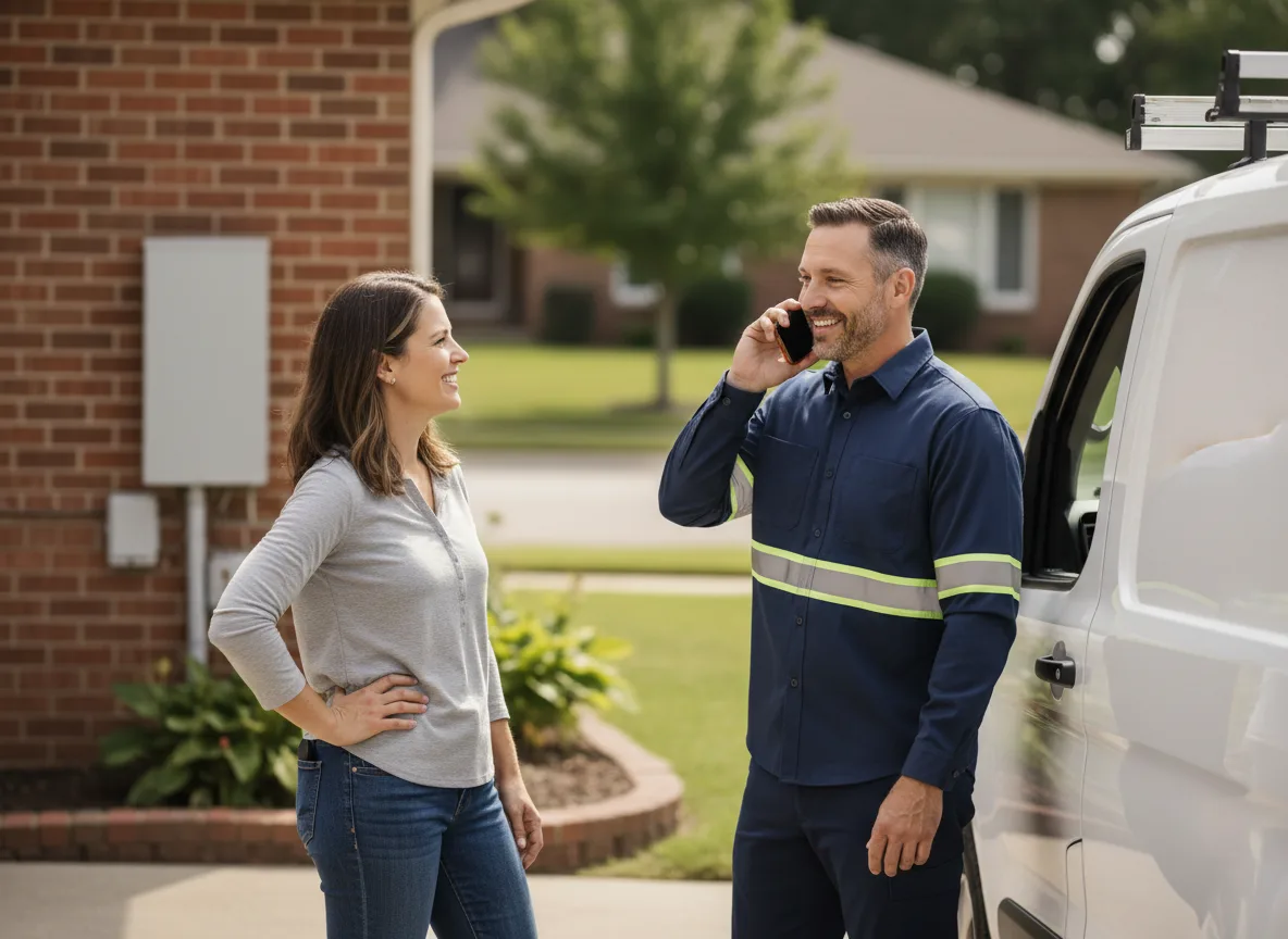 Electrical repair frequently asked questions in Saint Johns, OH